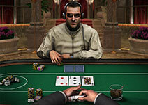 Heads-Up Hold'em