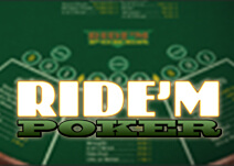 Ride'm Poker