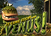 It came from Venus
