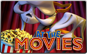 At the movies
