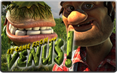 It came from venus