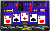 Vidéo poker