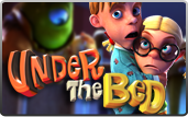 Under the bed