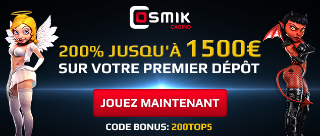 cosmik casino