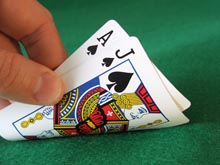 Règles du Blackjack
