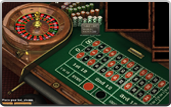 Roulette Américaine