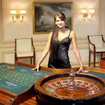 roulette live