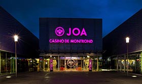 Casino de Montrond