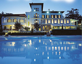 Casino de st. Galmier