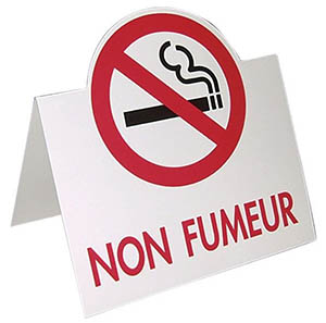 interdiction de fumer au casino