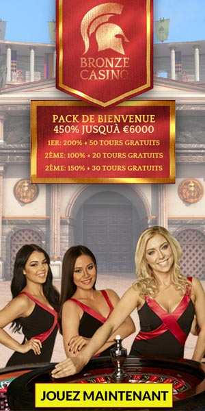 Casino français du mois